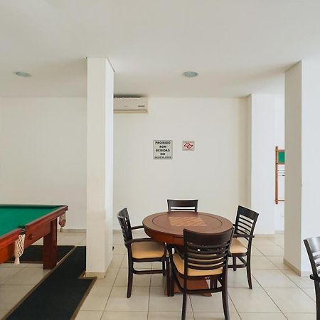 Apartamento Confortavel Praia Grande 乌巴图巴 外观 照片