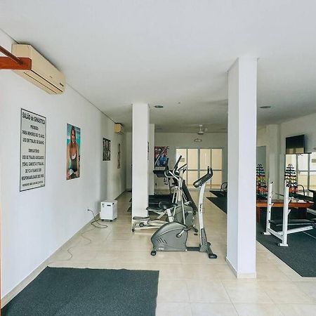 Apartamento Confortavel Praia Grande 乌巴图巴 外观 照片