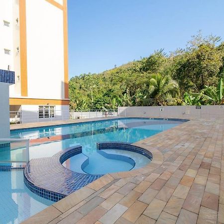 Apartamento Confortavel Praia Grande 乌巴图巴 外观 照片