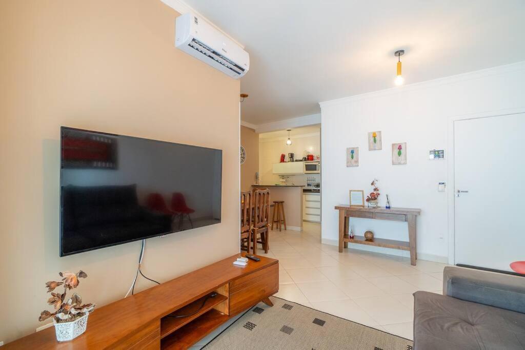 Apartamento Confortavel Praia Grande 乌巴图巴 外观 照片