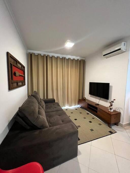 Apartamento Confortavel Praia Grande 乌巴图巴 外观 照片
