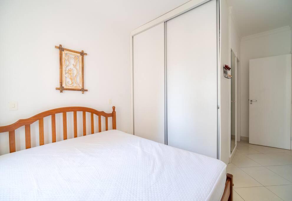 Apartamento Confortavel Praia Grande 乌巴图巴 外观 照片