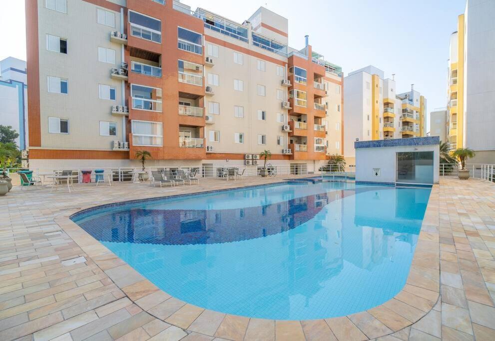 Apartamento Confortavel Praia Grande 乌巴图巴 外观 照片