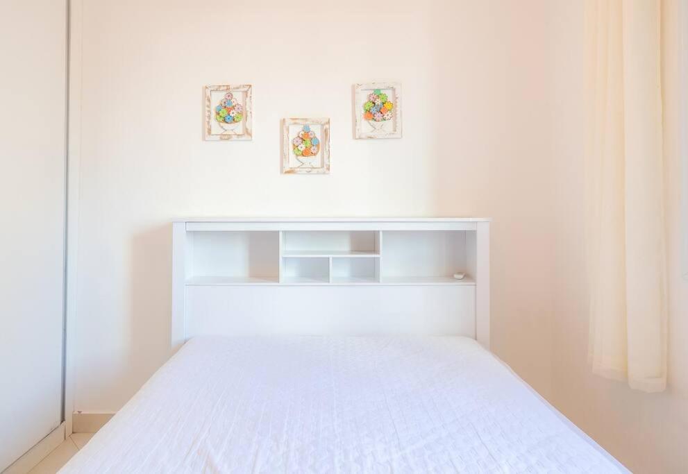 Apartamento Confortavel Praia Grande 乌巴图巴 外观 照片