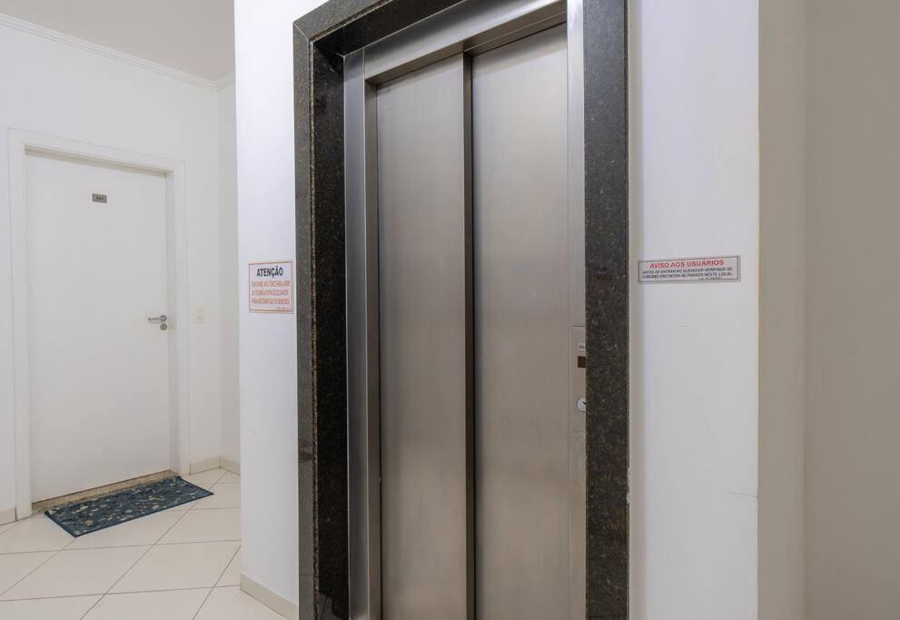 Apartamento Confortavel Praia Grande 乌巴图巴 外观 照片