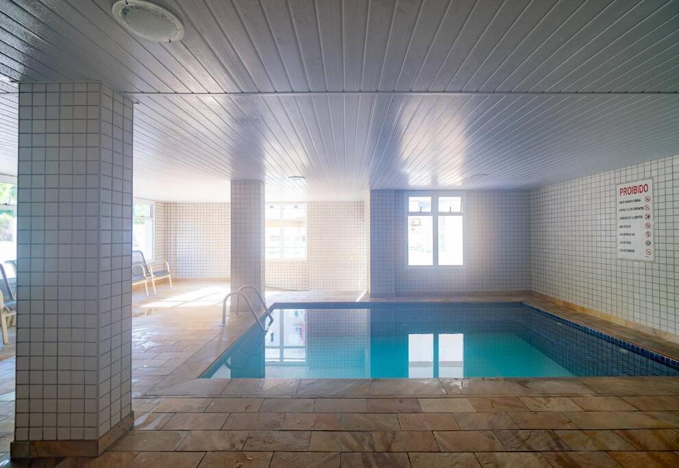 Apartamento Confortavel Praia Grande 乌巴图巴 外观 照片