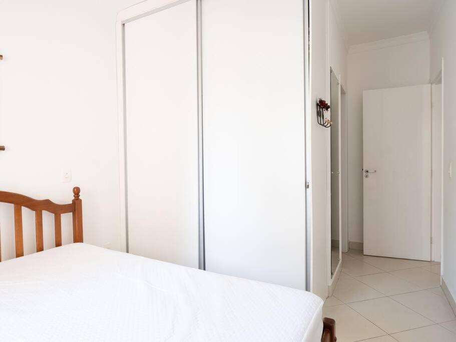 Apartamento Confortavel Praia Grande 乌巴图巴 外观 照片