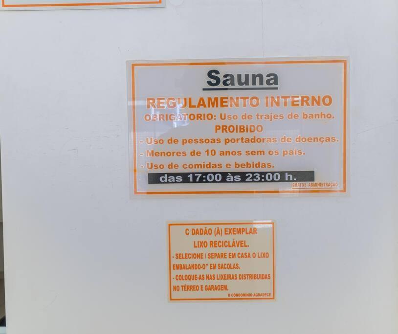 Apartamento Confortavel Praia Grande 乌巴图巴 外观 照片