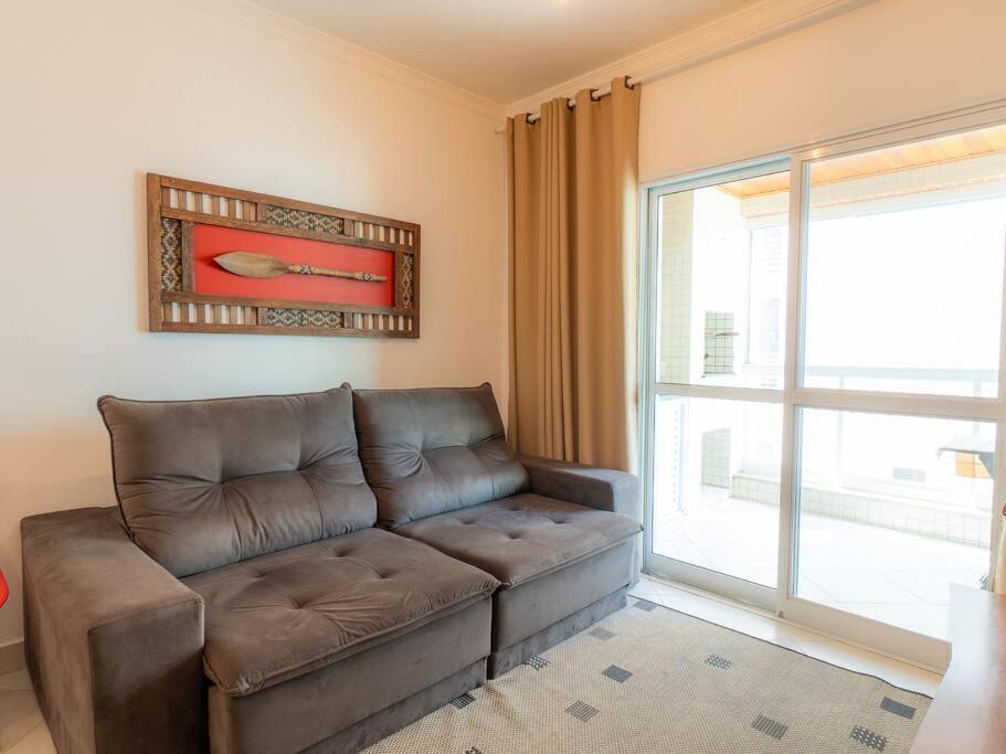 Apartamento Confortavel Praia Grande 乌巴图巴 外观 照片