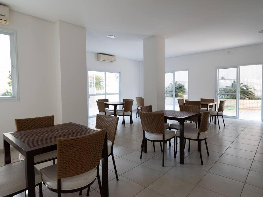 Apartamento Confortavel Praia Grande 乌巴图巴 外观 照片