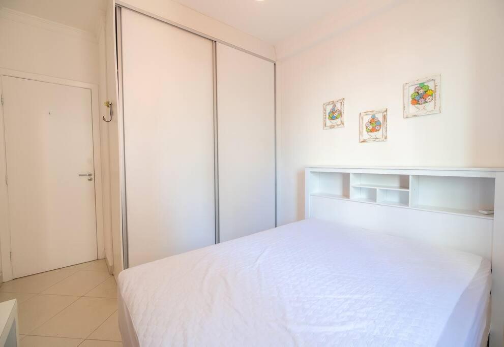 Apartamento Confortavel Praia Grande 乌巴图巴 外观 照片