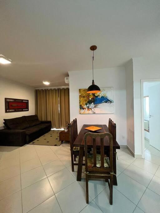 Apartamento Confortavel Praia Grande 乌巴图巴 外观 照片