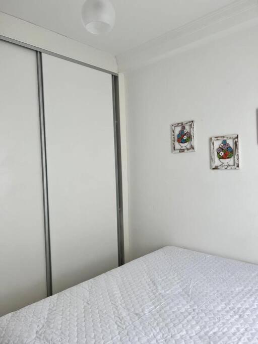 Apartamento Confortavel Praia Grande 乌巴图巴 外观 照片