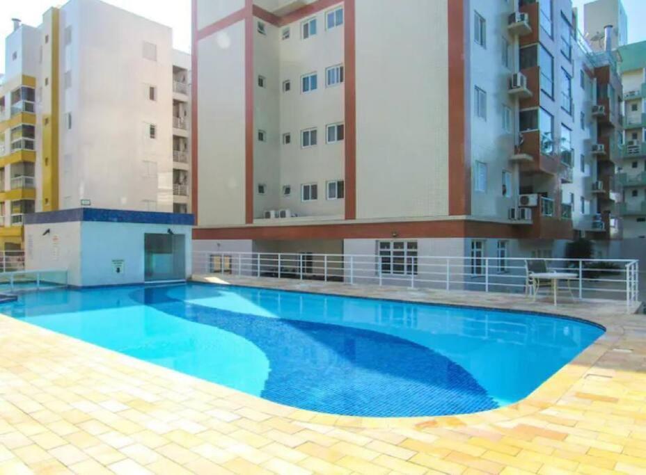 Apartamento Confortavel Praia Grande 乌巴图巴 外观 照片