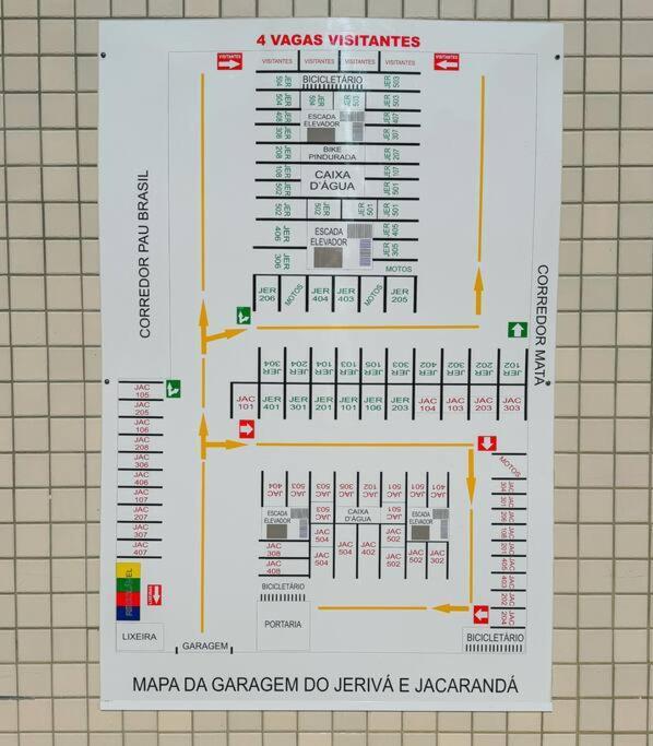 Apartamento Confortavel Praia Grande 乌巴图巴 外观 照片