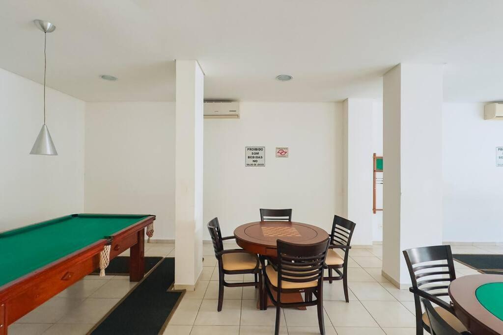 Apartamento Confortavel Praia Grande 乌巴图巴 外观 照片