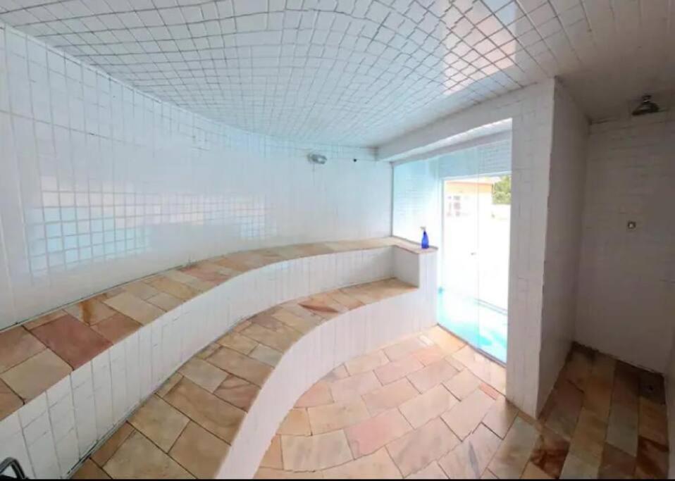 Apartamento Confortavel Praia Grande 乌巴图巴 外观 照片