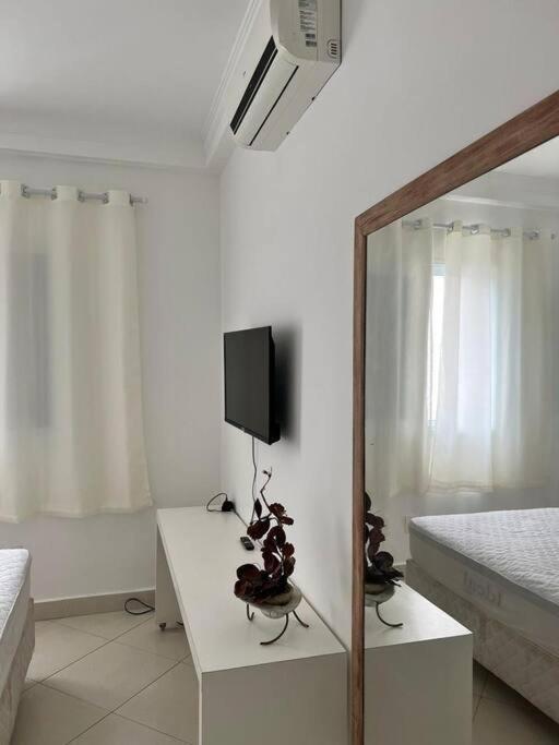 Apartamento Confortavel Praia Grande 乌巴图巴 外观 照片