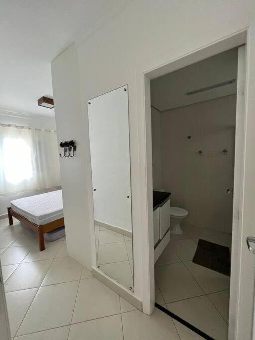 Apartamento Confortavel Praia Grande 乌巴图巴 外观 照片