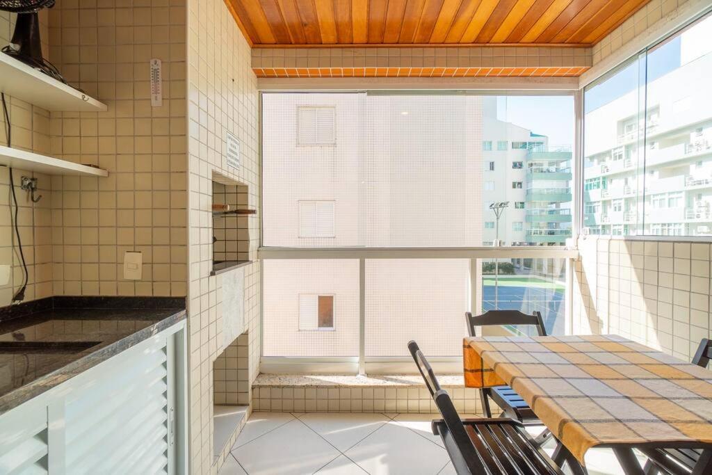 Apartamento Confortavel Praia Grande 乌巴图巴 外观 照片